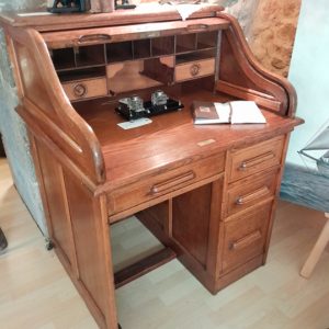 Escriptori segle XX