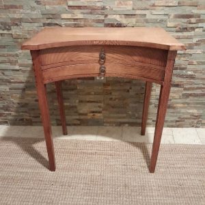 Consola c.1920 francesa antigua mesa de joyero.