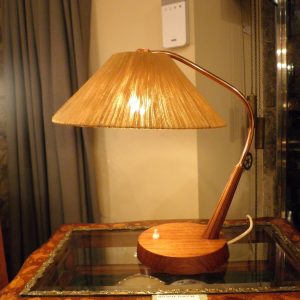 Llum de sobretaula Mid-Century Temde Leuchten.